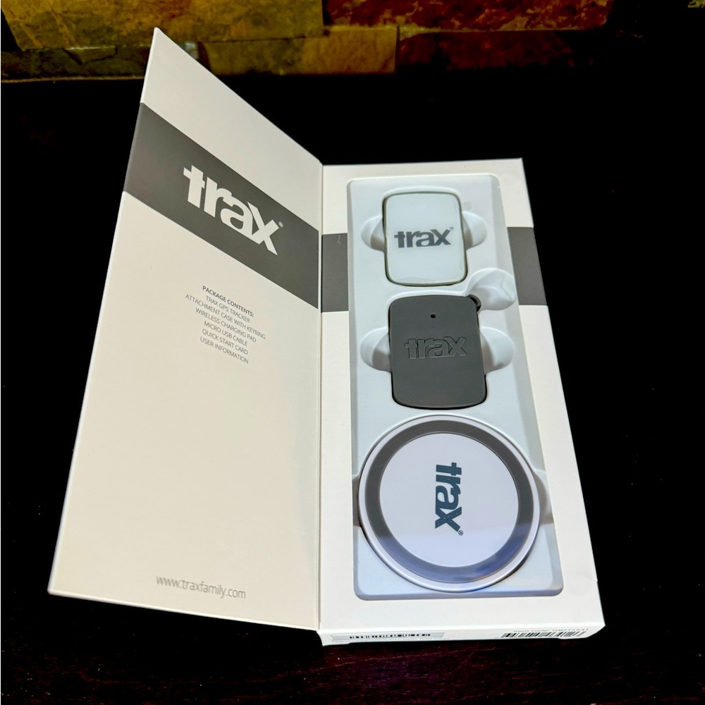 Trax Real Time GPS Tracker LTE 4G